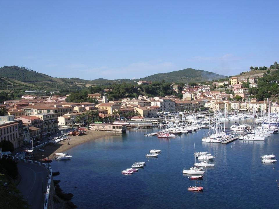 Hotel Barbarossa Porto Azzurro Exterior photo